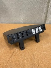 PANDUIT Fiber Ladder Rack Mount Enclosure FLRME w/ X2 Modules Used Cat6 Jacks picture