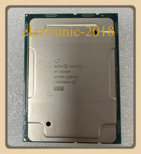 Intel Xeon w-3245m QS 3.2ghz 16 Core 22mb 205w lga3647 CPU processor picture