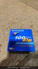 U88940 1 to 50  Iomega Zip Drive Disk FujiFilm  100MB PC  Mac G1N picture