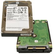 IBM Seagate Savvio 10k.5 600GB 2.5 SAS 6Gb HDD Hard Drive ST9600205SS 9TG066 picture