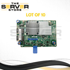 (LOT 10) HPE H240ar Dual Port SAS /SATA 12G/6G Smart HBA 726757-B21 749997-001 picture