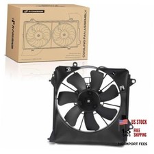 Engine Radiator Cooling Fan Assembly picture