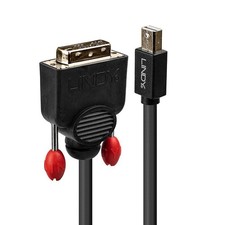 Lindy W128456972 41953 3m Mini DisplayPort to DVI Cable ~E~ picture