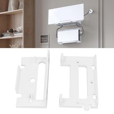Router Wall Mount ABS Impact Resistant Router Wall Hanging Stand Holder picture