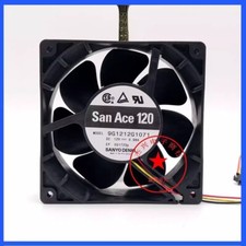Sanyo 9G1212G1071 12038 DC12V 0.98A 12CM 3-Wire Cooling Fan picture