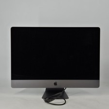 iMac Pro 27 Space Gray 2017 10-Core Intel Xeon W 128GB 2TB Radeon Pro Vega 64X picture