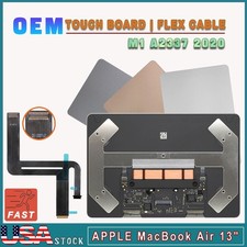 OEM Touch Board OrTouch Board Flex Cable For APPLE MacBook Air 13