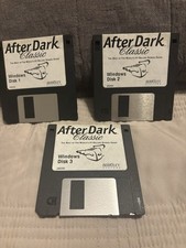 After Dark Classic screen-saver For Windows, 1996,  3.5 Disks Only picture