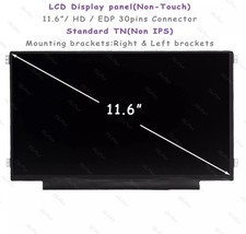 B116XTN02.3 11'' For Samsung ChromeBook 2 XE500C12-K01US LCD Screen Replacement picture