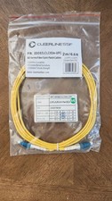 Cleerline SSF XD Series Fiber Optic Patch Cables 3DOS2LCLC02m-UPC 2m picture
