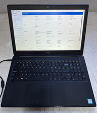 Dell Latitude 3500 15.6 FHD(i5-8265U @1.60, 8GB RAM, Boot To Bio)NO HD/ADAPTER picture