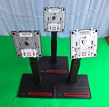 Lenovo ThinkVision Monitor Stand Base Tilt VESA  Black/R 1A625N000-90F 3 pieces  picture