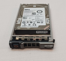 Dell 1.2TB - 2.5in 6Gb/s SAS 10K Enterprise Class HDD w Dell Sled - P/N: 04RYFR picture