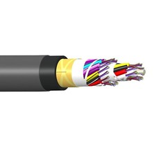 250' CommScope 8107971/DB 12F Riser Singlemode Gel-Free Fiber Optic Cable picture