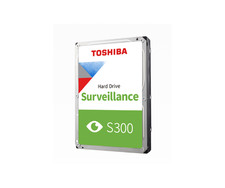 Toshiba S300 6TB Surveillance HDD 256MB 3.5