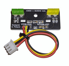 Amiga 3000 Desktop LEDs LED Replacement with Power Cable picture