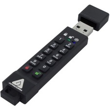 Apricorn 16GB Aegis Secure Key 3z USB 3.1 Flash Drive picture