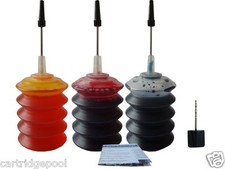 Refill ink kit for Lexmark 1 X2350 AIO X2470 X3470 Z730 Z735 90gc picture