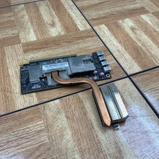 Nvidia P1000 Graphics Video Card GPU 02CW392 with Heatsink *USED* picture