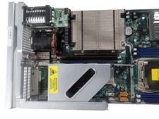 Supermicro X10DRS-4U-NS021, E5-2603 V3 CPU Hot Swap 40GB RAM Storage Controller picture