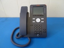 Avaya J169 IP Phone 700513634 VoIP Desk Phone with Power Supply Adapter Cable picture