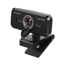 Creative Labs W128290612 73VF088000000 Live Cam Sync 1080P V2 Webcam 2MP ~E~ picture