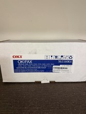 Genuine Oki 56116901 Black Image Drum Kit Okifax 1000 1050 2200 2350 2400 BNIB picture