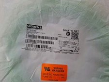 Siemens 6XV1870-3QH60 Industrial Ethernet Cable 6m RJ45 Cat6A S/FTP Patch Cord picture