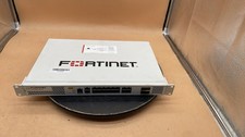 Fortinet FortiGate FG-201E Mid-Range Enterprise Network Security Firewall Unit picture