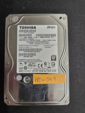 Toshiba DT01ACA050 500GB 7200RPM SATA III 3.5