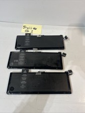 Lot Of 3?Original Battery MacBook Pro 17