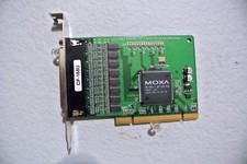 Moxa 8-port RS-232 SMART Universal PCI Serial Board CP-168U VER 2.1 picture