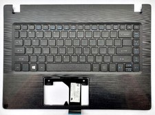 Original Acer Aspire A314-31 cover upper w/ US keyboard black assy picture