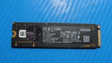 Dell 5550 Crucial 1TB NVMe M.2 SSD Solid State Drive MTFDKBAXXXTDV CT1000P5SSD8 picture