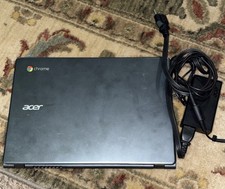 Acer Chromebook Model ZHN Battery issue picture
