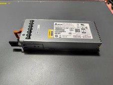 Juniper JPSU-600-AC-AFO EX3400 SRX380 600W AC Power Supply Front-to-Back Airflow picture