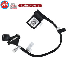 Dell Latitude 5520 E5520 Precision 3560 M3560 Battery Cable Wire 0C2NNY USK picture