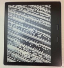 Amazon Kindle Oasis (9th Generation) 7in, 8GB, Silver- [Grade A] picture