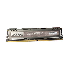 Micron Ballistix 4GB DDR4 2400Mhz  BLS4G4D240FSB.8FBD Desktop Ram 16-16-16-39 picture