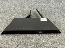 Netgear Nighthawk R7000 AC1900 Smart WiFi Router Dual Band Tested Used picture