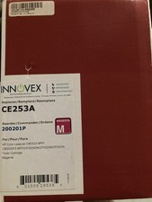 CE253A 200201P Innovex Replacement for Magenta Laser Toner Cartridge picture