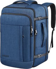 Carry On Backpack, Extra Large 50L Travel Backpack for Men & Women, Expandabl... picture