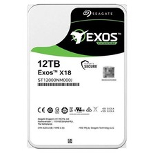 1PCS for Seagate Exos X18 ST12000NM000J 12TB 3.5