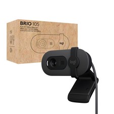 Logitech Brio 105 1080p USB Webcam picture