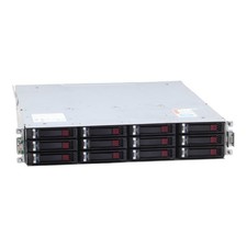 HPE MSA 2040 K2R79A FC 16Gb/s 2x C8R09A Red. PSU 12x LFF SAN Storage picture