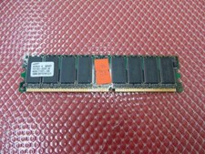 HP Pavilion 7855 Samsung M368L1713DTL-CB0 128MB DDR PC2100 184pin Desktop Memory picture