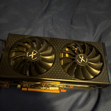 XFX AMD Radeon RX 480 4GB Dual Fan Heatsink PCIe x16 HDMI DisplayPort picture