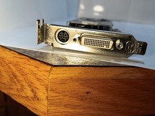 Ati radeon 256mb pci-e video card N136 D33A27  picture