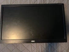 Aox LCD Monitor E2070sw W/Stand picture