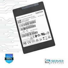 Dell X600 512GB SATA 2.5 in Enterprise SSD | 065XJ9 | SD9SB8W-512G-1012 | 65XJ9 picture